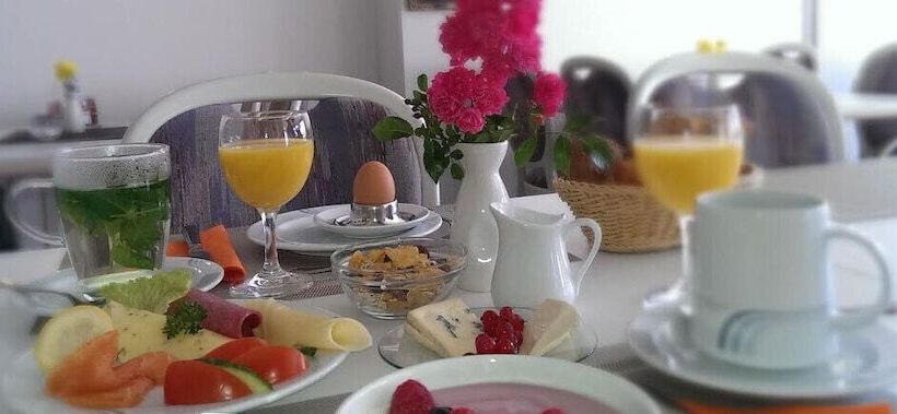 פנסיון Gästehaus Jeremias