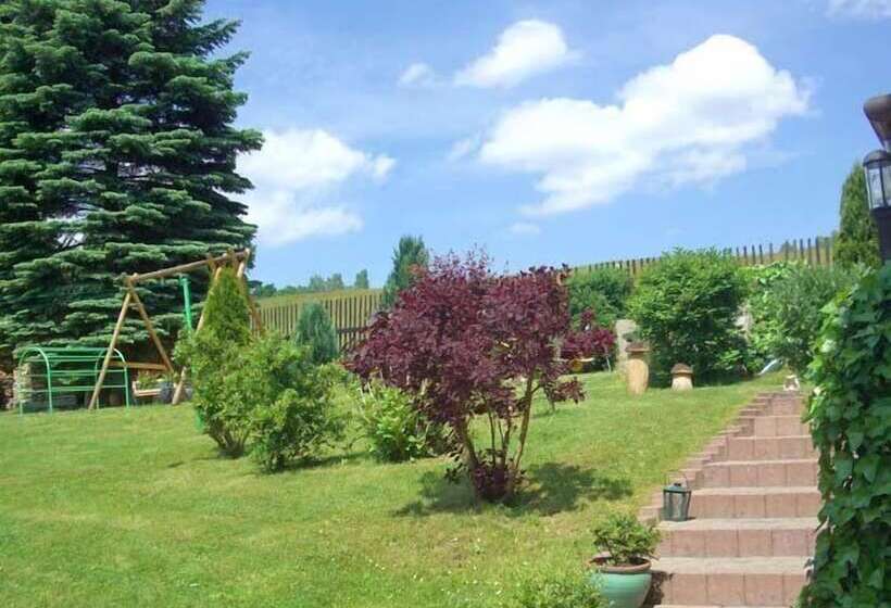 פנסיון Gästehaus Jeremias