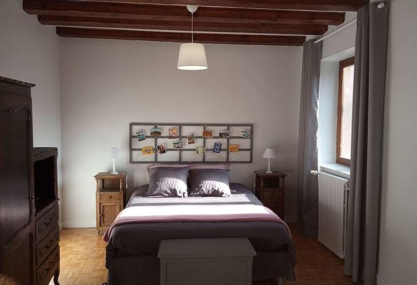 פנסיון Le Pain Perdu