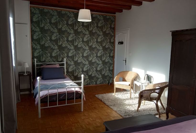 פנסיון Le Pain Perdu