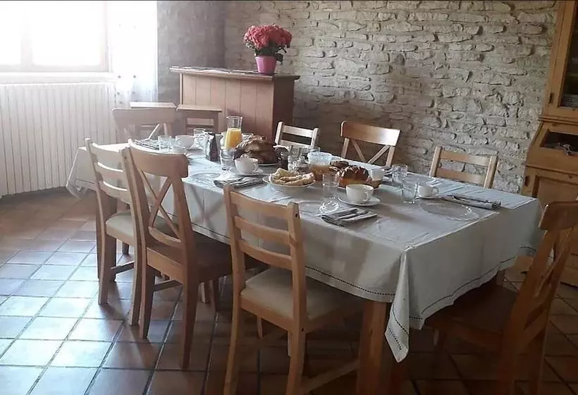 پانسیون Le Pain Perdu