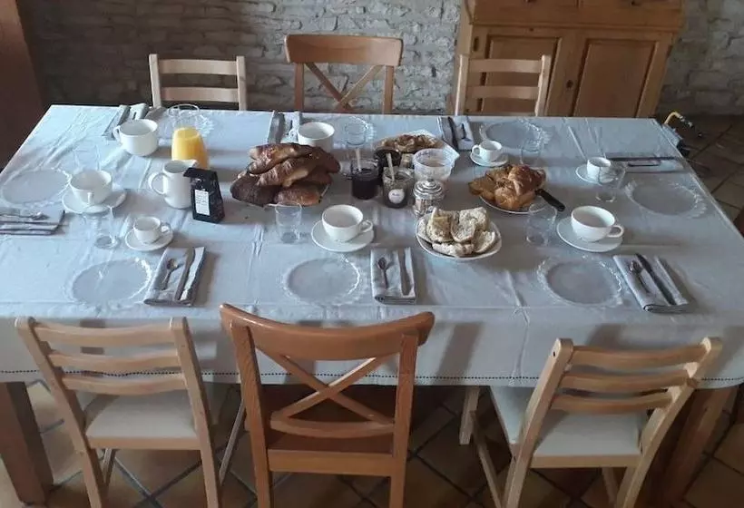 پانسیون Le Pain Perdu