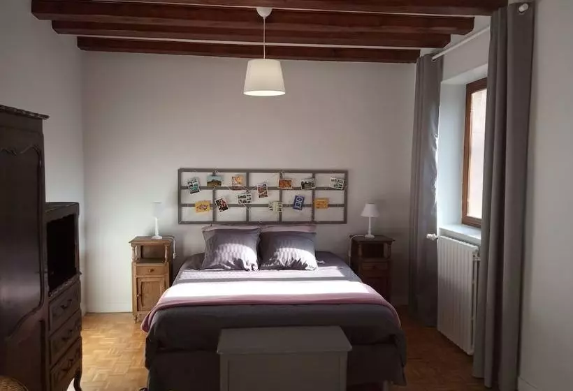 پانسیون Le Pain Perdu