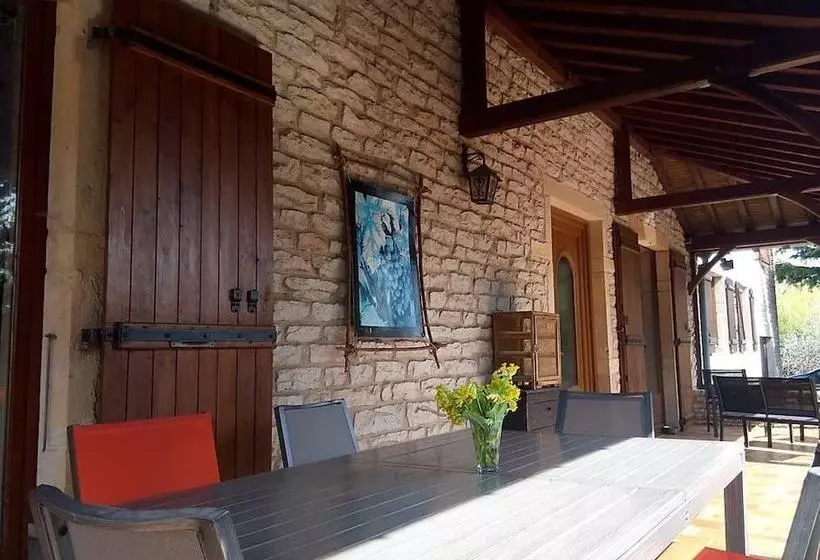 پانسیون Le Pain Perdu