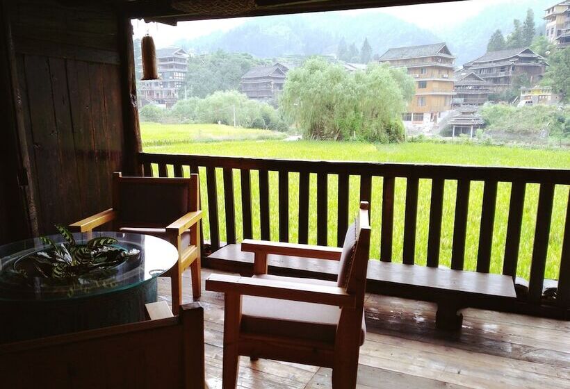 膳宿费 Lost World Sanjiang Guest House