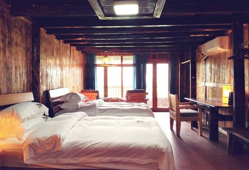 膳宿费 Lost World Sanjiang Guest House