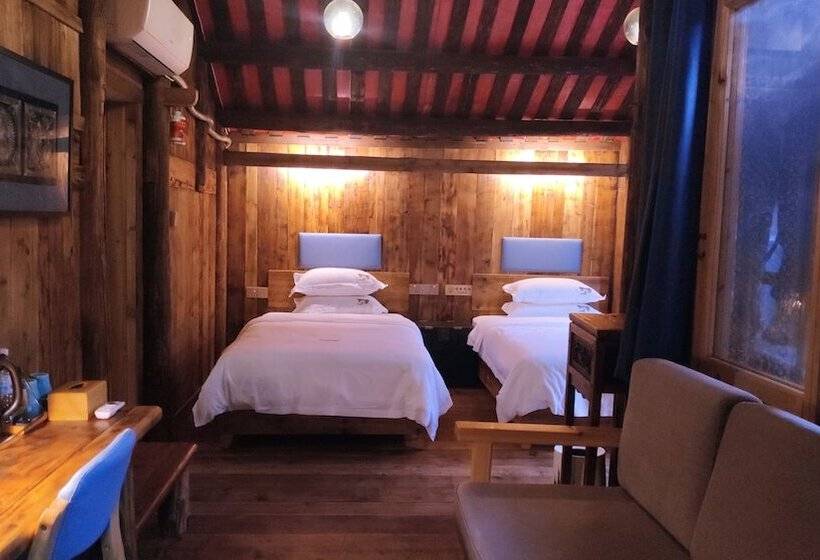 膳宿费 Lost World Sanjiang Guest House