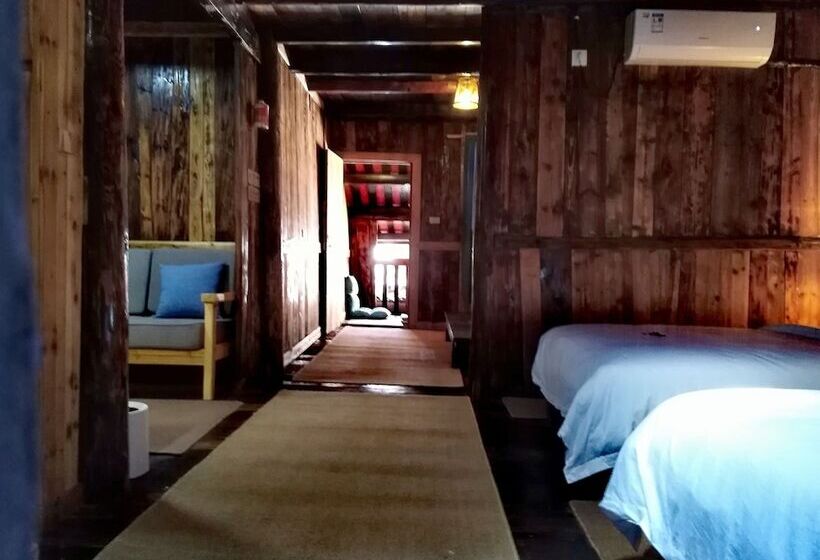 膳宿费 Lost World Sanjiang Guest House