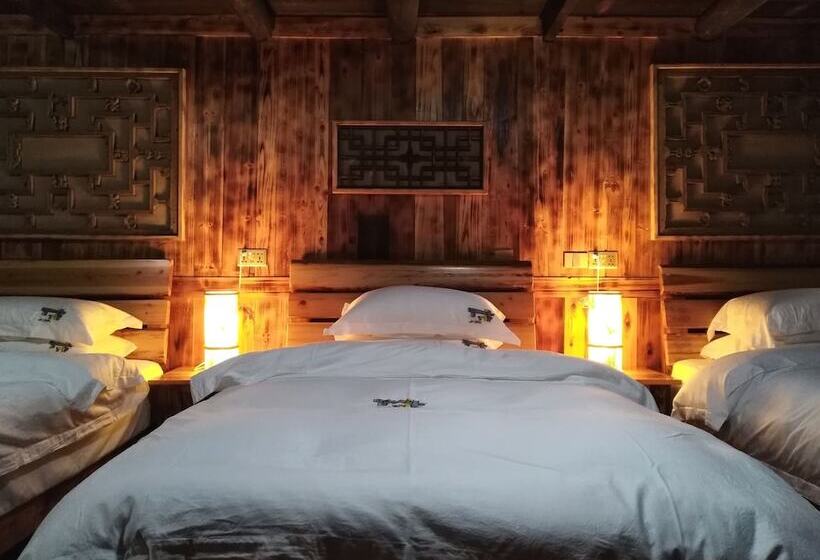 膳宿费 Lost World Sanjiang Guest House