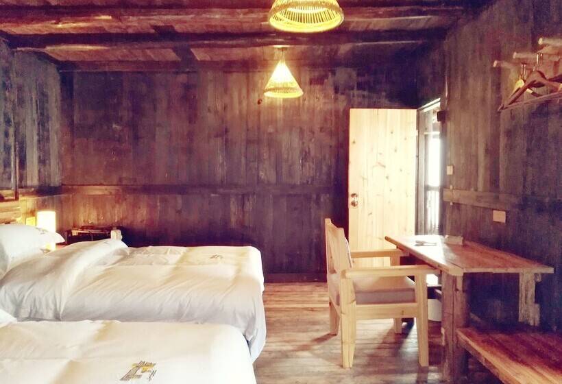 膳宿费 Lost World Sanjiang Guest House