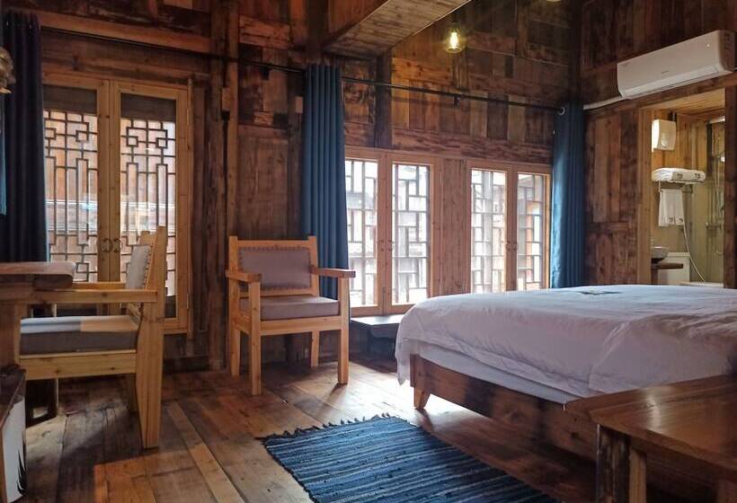 膳宿费 Lost World Sanjiang Guest House