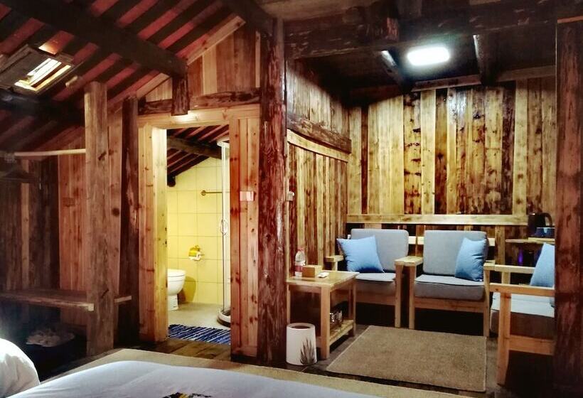 膳宿费 Lost World Sanjiang Guest House