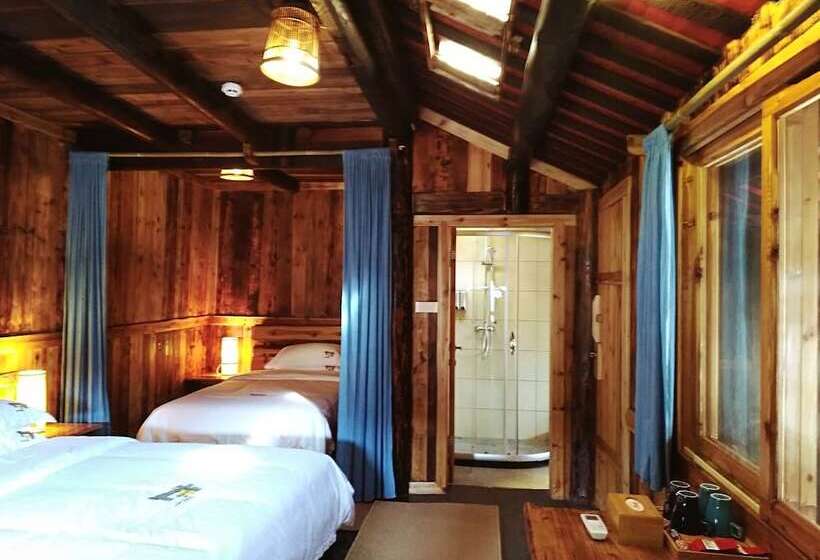 膳宿费 Lost World Sanjiang Guest House