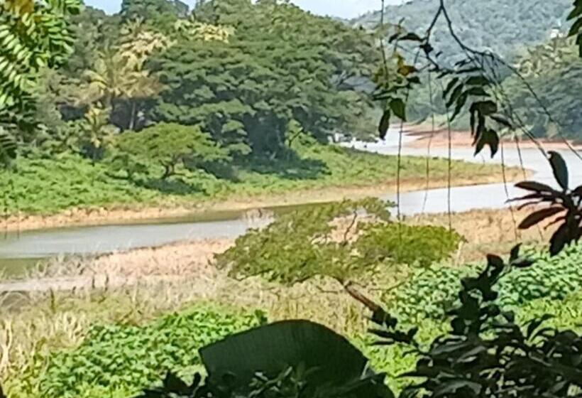 Pensão The River Lodge