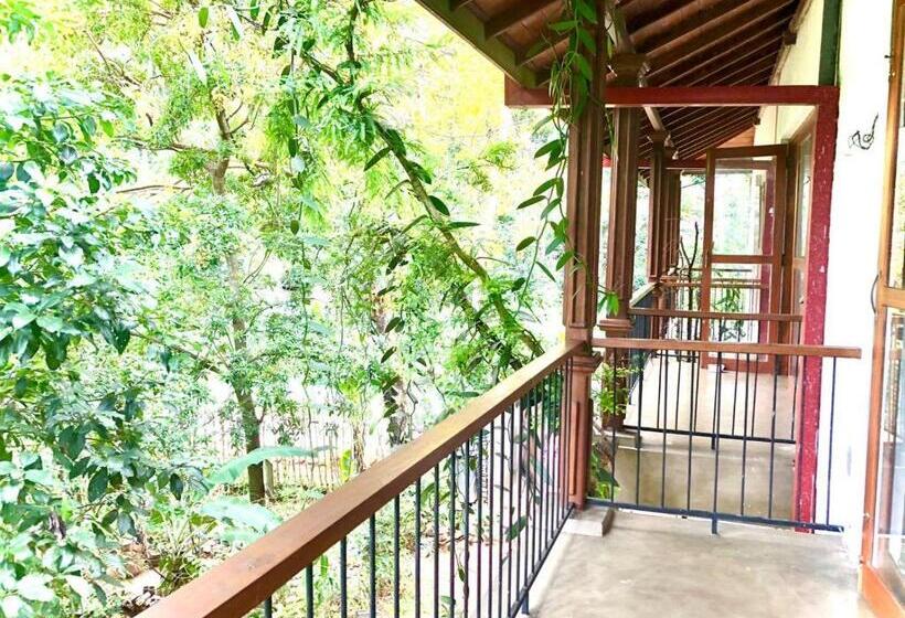 Pensão The River Lodge