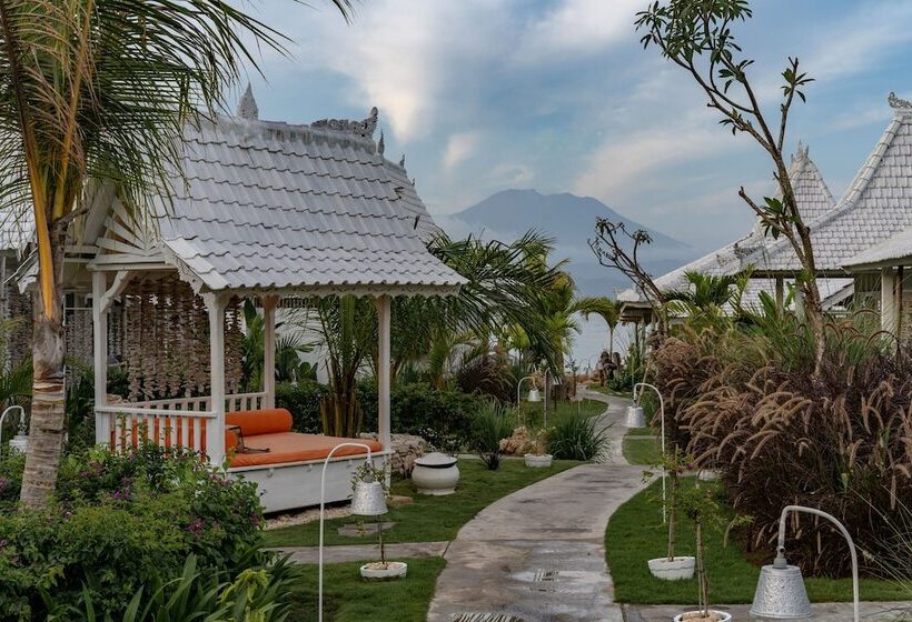 مبيت وإفطار Paus Putih