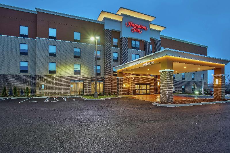 فندق Hampton Inn Simpsonville