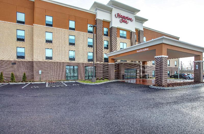 فندق Hampton Inn Simpsonville