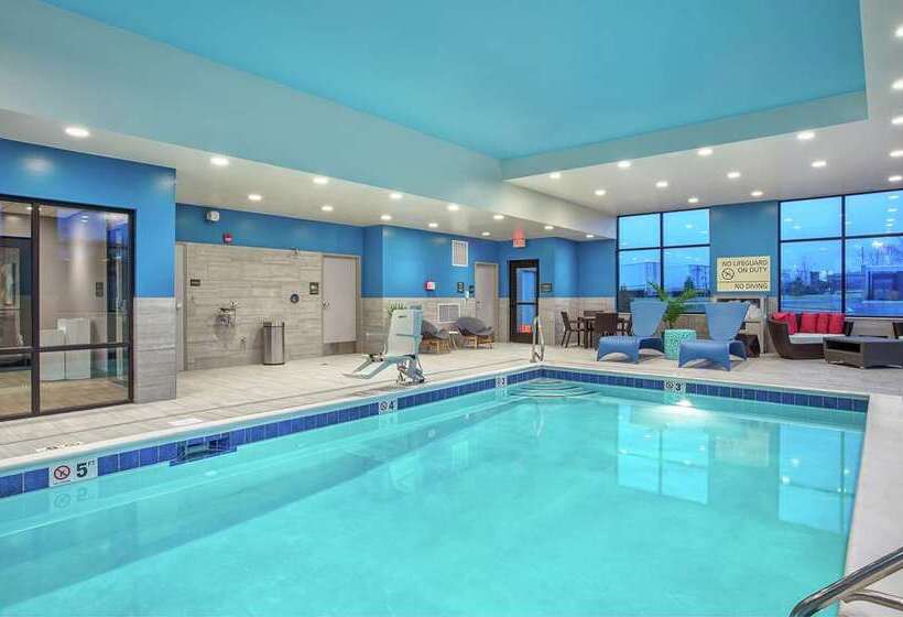 فندق Hampton Inn Simpsonville