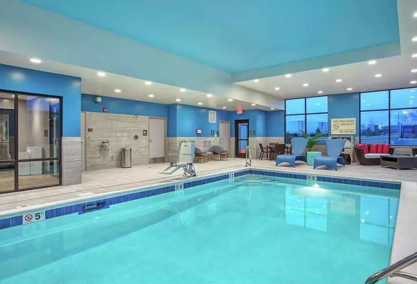 Hotelli Hampton Inn Simpsonville