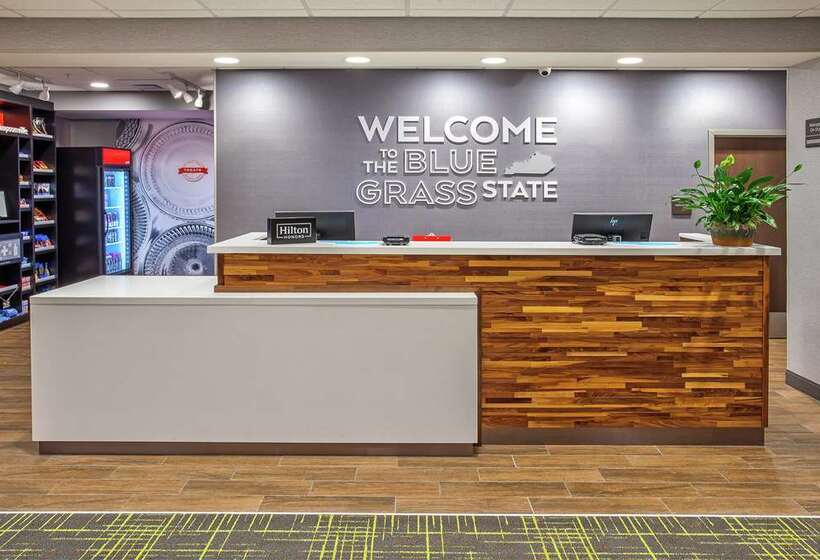 فندق Hampton Inn Simpsonville