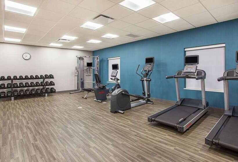 فندق Hampton Inn Simpsonville