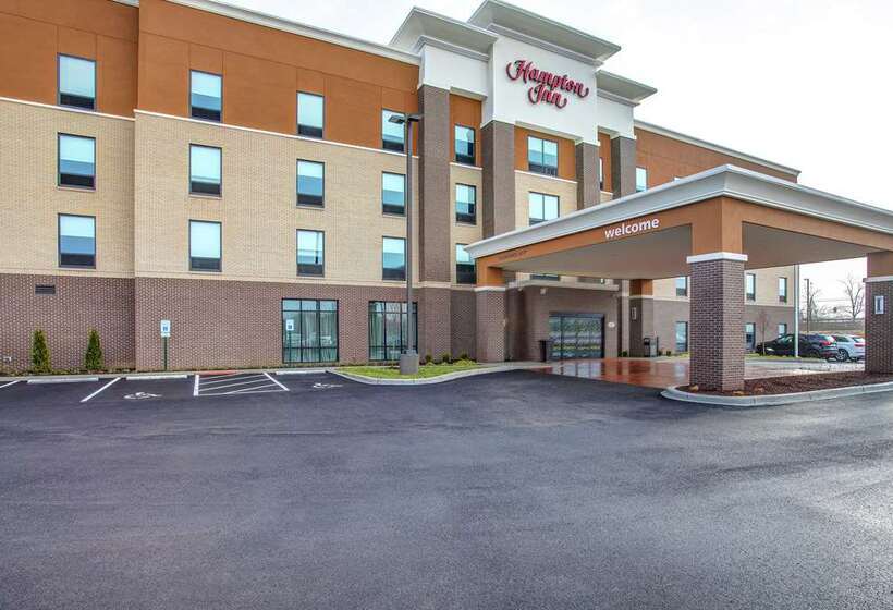 فندق Hampton Inn Simpsonville