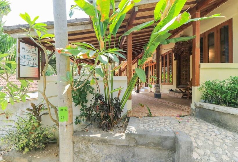 هتل Kubu Tamu Homestay