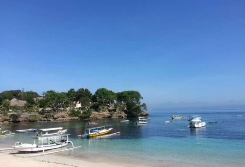 هتل Kubu Tamu Homestay