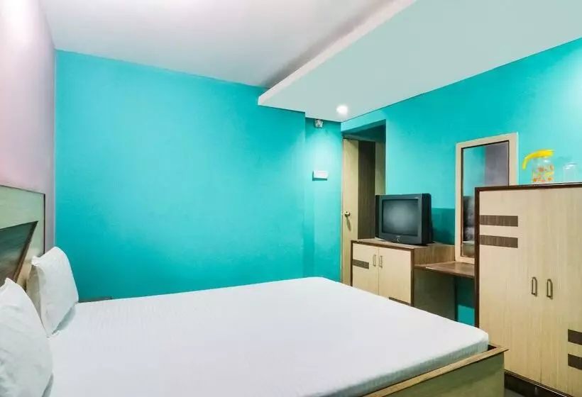 ホテル Spot On 49266 Chandrabindu Lodge