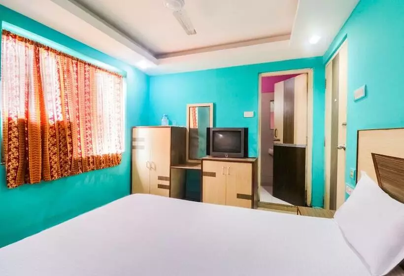 ホテル Spot On 49266 Chandrabindu Lodge