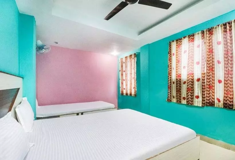 ホテル Spot On 49266 Chandrabindu Lodge