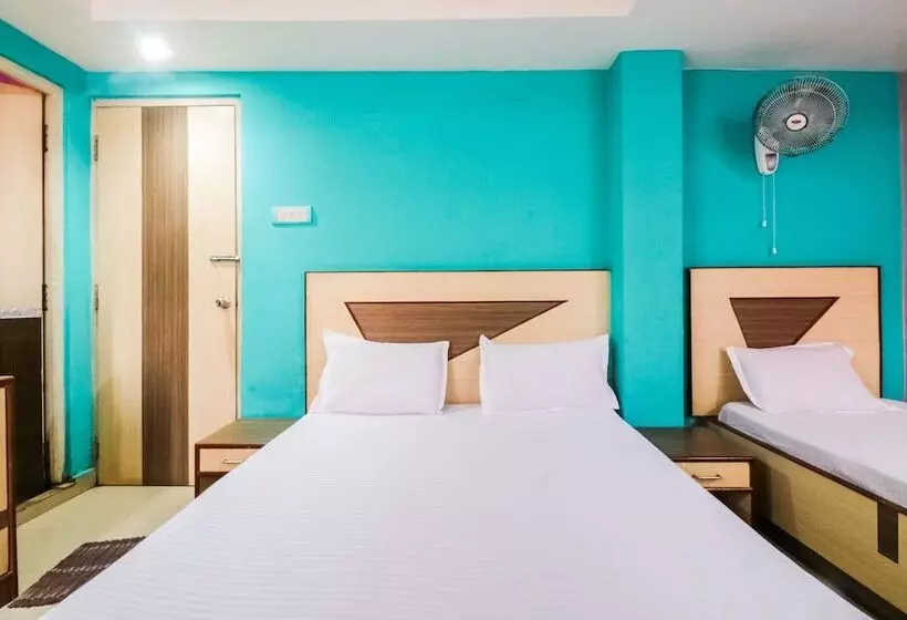ホテル Spot On 49266 Chandrabindu Lodge