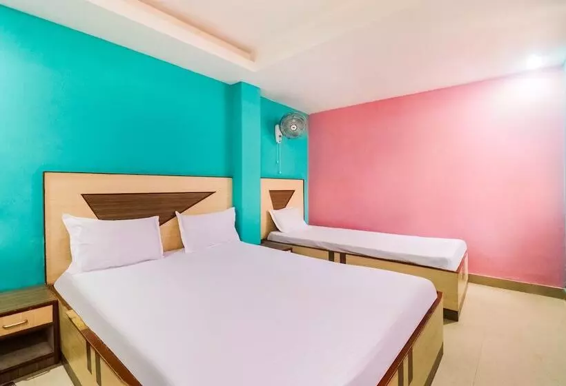 ホテル Spot On 49266 Chandrabindu Lodge