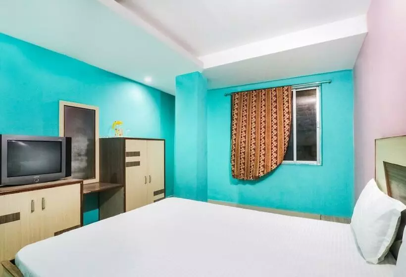 ホテル Spot On 49266 Chandrabindu Lodge