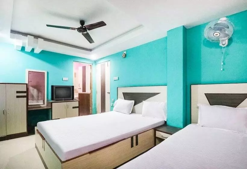 ホテル Spot On 49266 Chandrabindu Lodge