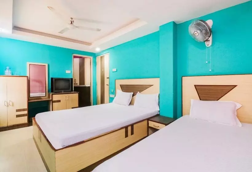 ホテル Spot On 49266 Chandrabindu Lodge