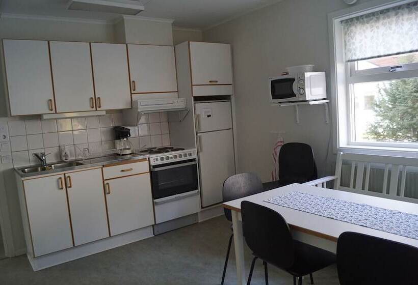 åhus Missionsgård Hostel