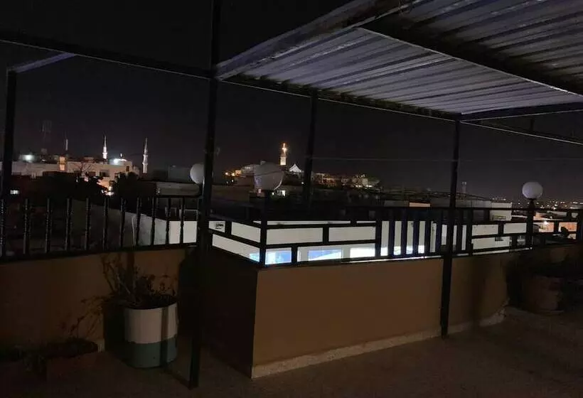 Mesha Stele Hotel Apartments