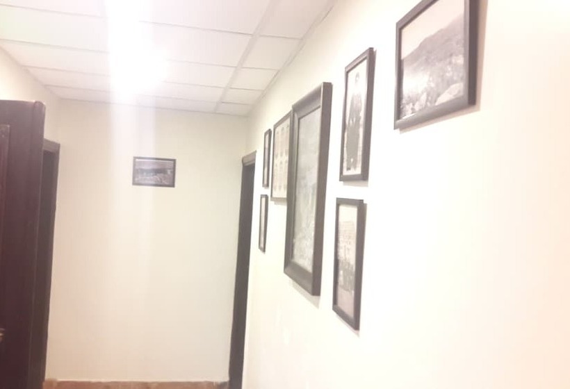 Mesha Stele Hotel Apartments