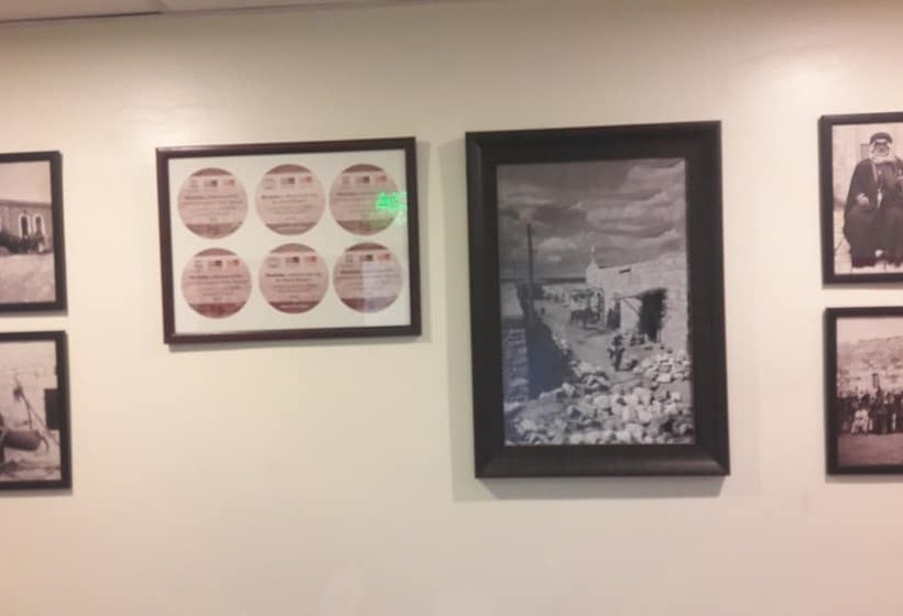 Mesha Stele Hotel Apartments