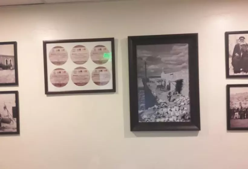 Mesha Stele Hotel Apartments