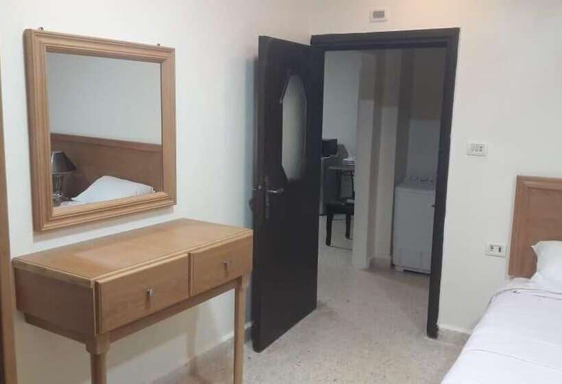 Mesha Stele Hotel Apartments