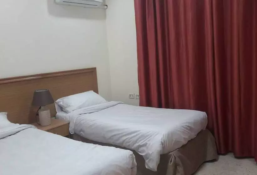 Mesha Stele Hotel Apartments