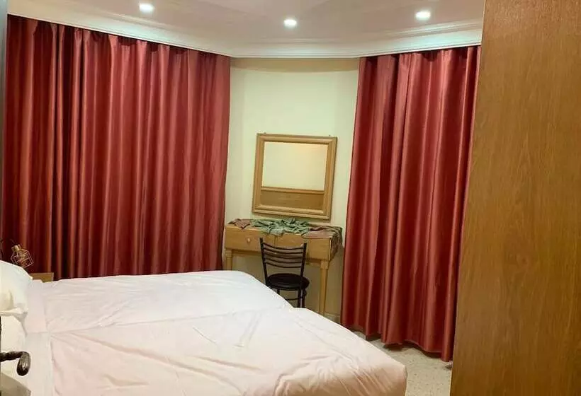 Mesha Stele Hotel Apartments