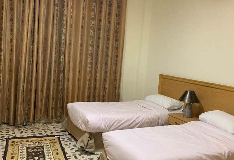 Mesha Stele Hotel Apartments