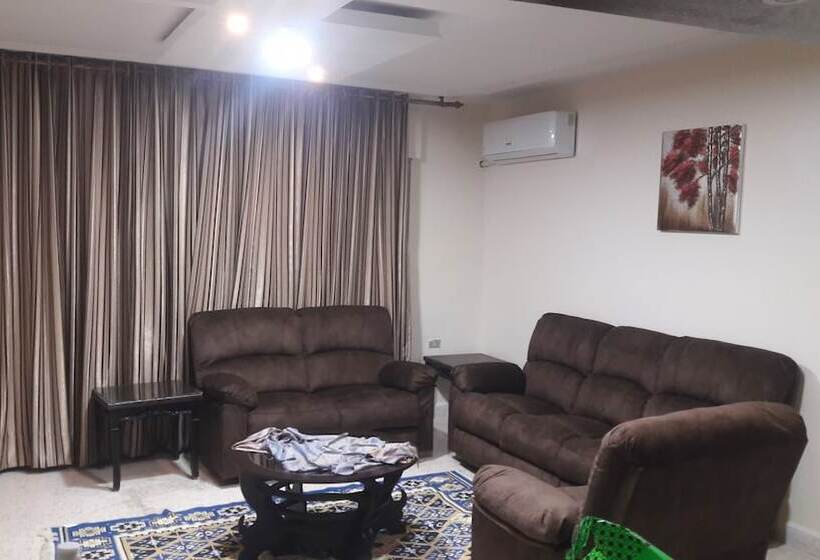 Mesha Stele Hotel Apartments