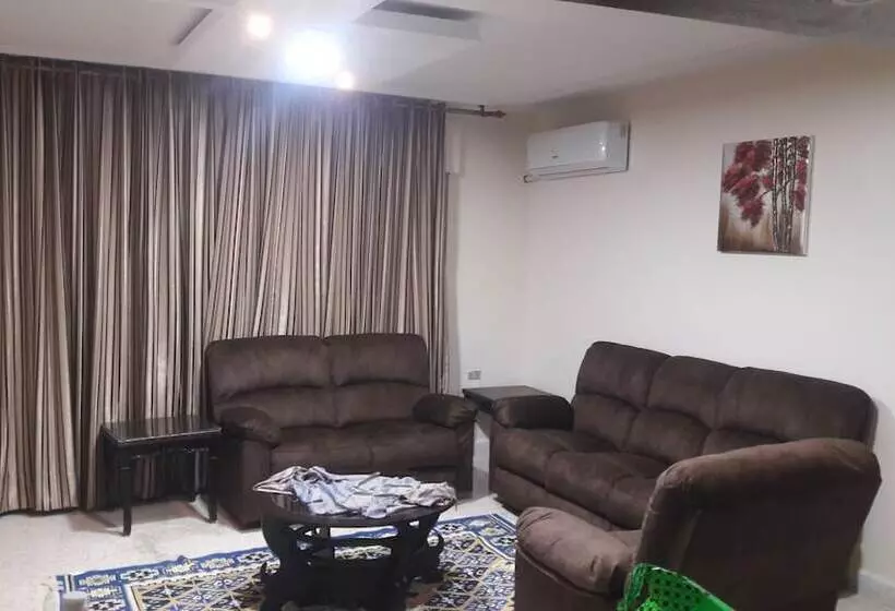 Mesha Stele Hotel Apartments