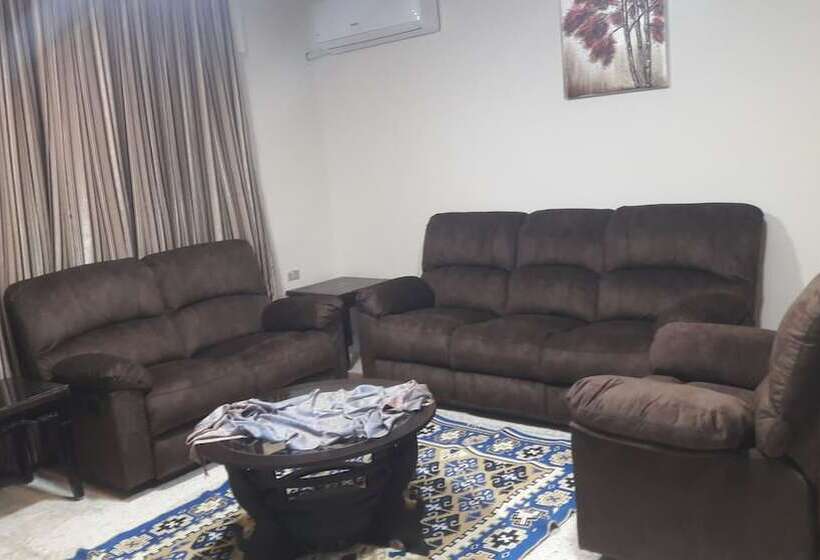 Mesha Stele Hotel Apartments