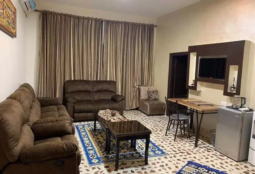 Mesha Stele Hotel Apartments